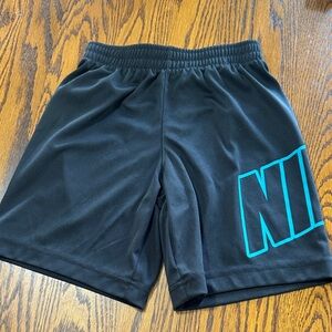 Nike Black Athletic Shorts